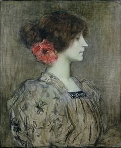 portrait de Colette