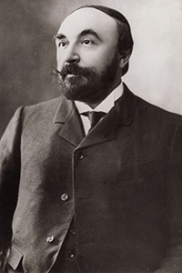 portrait de J. H. Rosny
